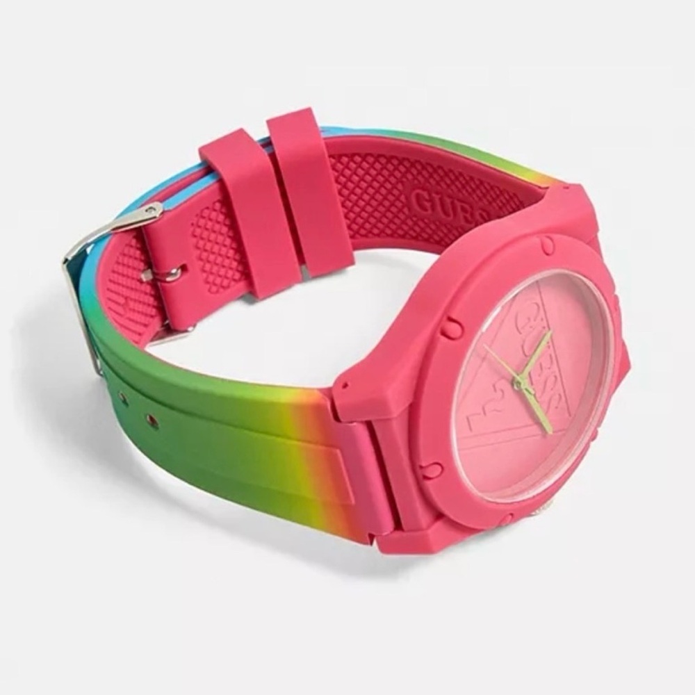 NEW Guess Retro Pop Watch